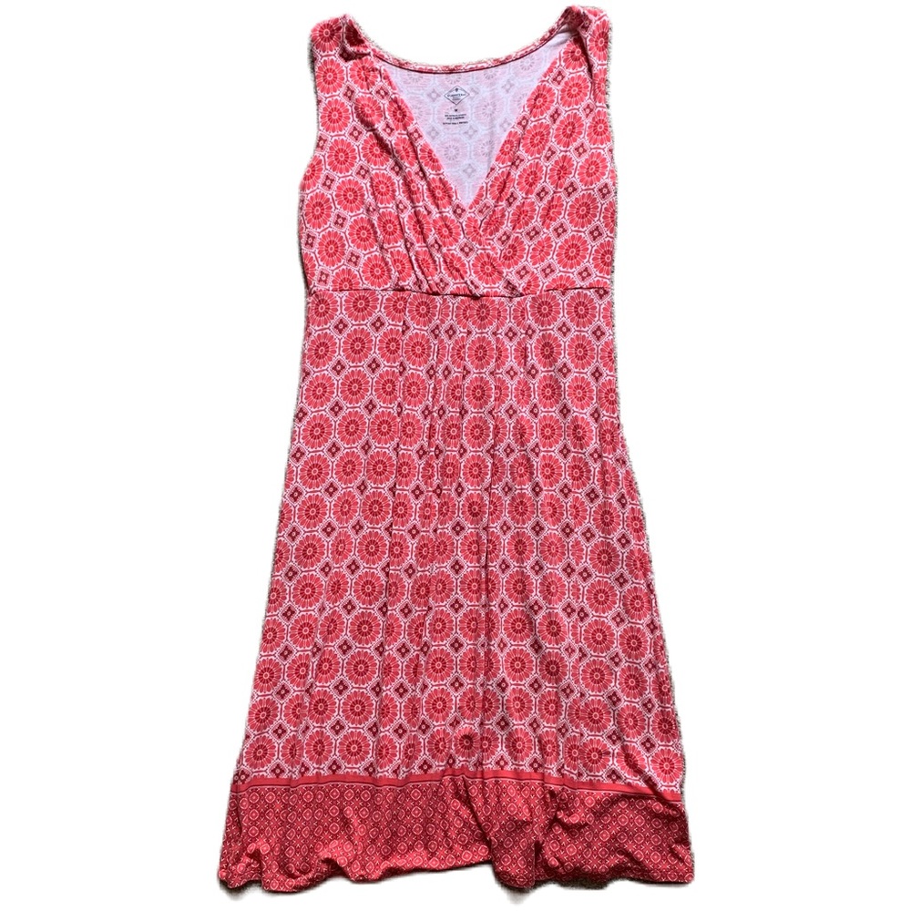 St. John’s Bay Sleeveless Casual Dress - Women’s Medium
